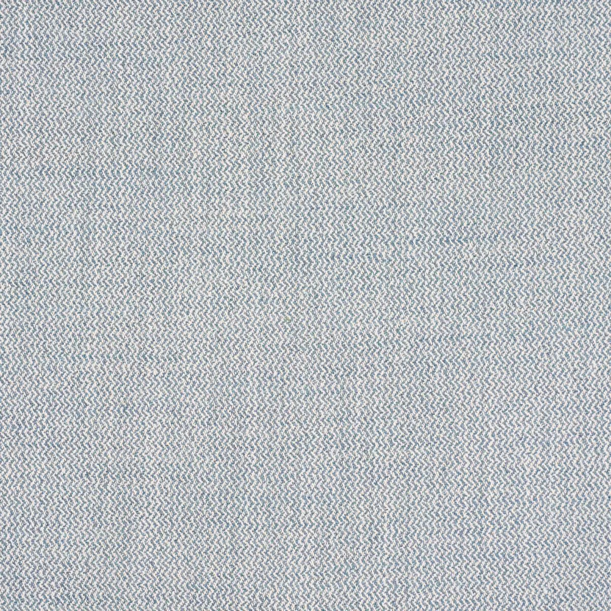 Schumacher 84183 Simon Indoor/Outdoor Sky fabric swatch