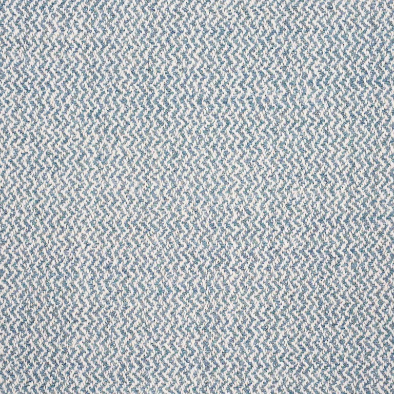 Schumacher 84183 Simon Indoor/Outdoor Sky fabric swatch
