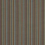 Schumacher 79351 Sinoir Stripe Multi fabric swatch