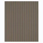 Schumacher 79351 Sinoir Stripe Multi fabric swatch