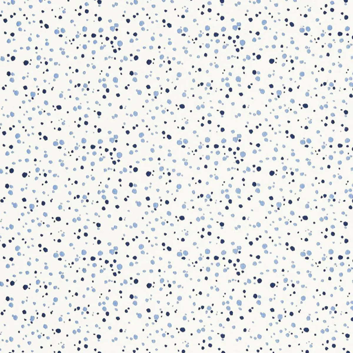 Schumacher 66231 Skittles Blueberry / Sky fabric swatch