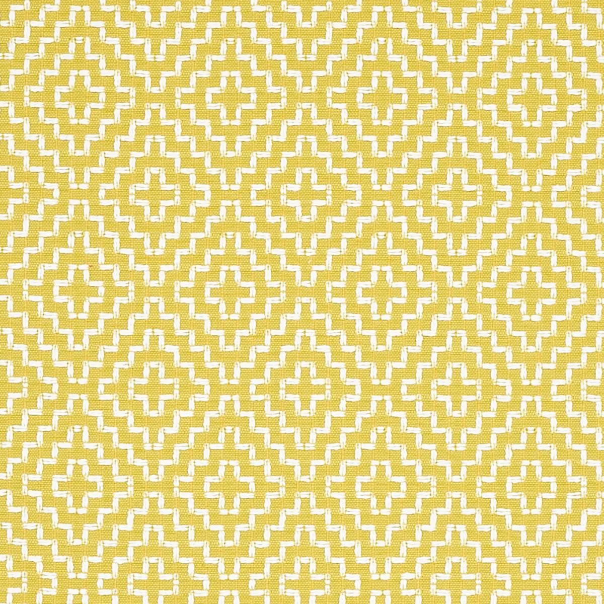65622 Soho Weave Citron Fabric