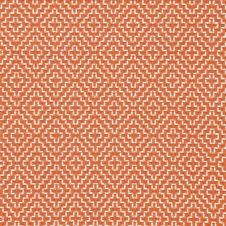 Schumacher 65623 Soho Weave Valencia fabric swatch