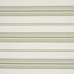 Schumacher 79333 Solana Stripe Indoor/Outdoor Green fabric swatch