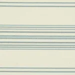 Schumacher 79332 Solana Stripe Indoor/Outdoor Sky fabric swatch
