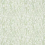 Schumacher 178701 Solandra Vine Leaf fabric swatch