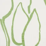 Schumacher 178701 Solandra Vine Leaf fabric swatch