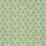 Schumacher 73822 Sonia Ii Indoor/Outdoor Green fabric swatch