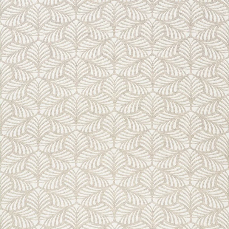 Schumacher 73820 Sonia Ii Indoor/Outdoor Natural fabric swatch