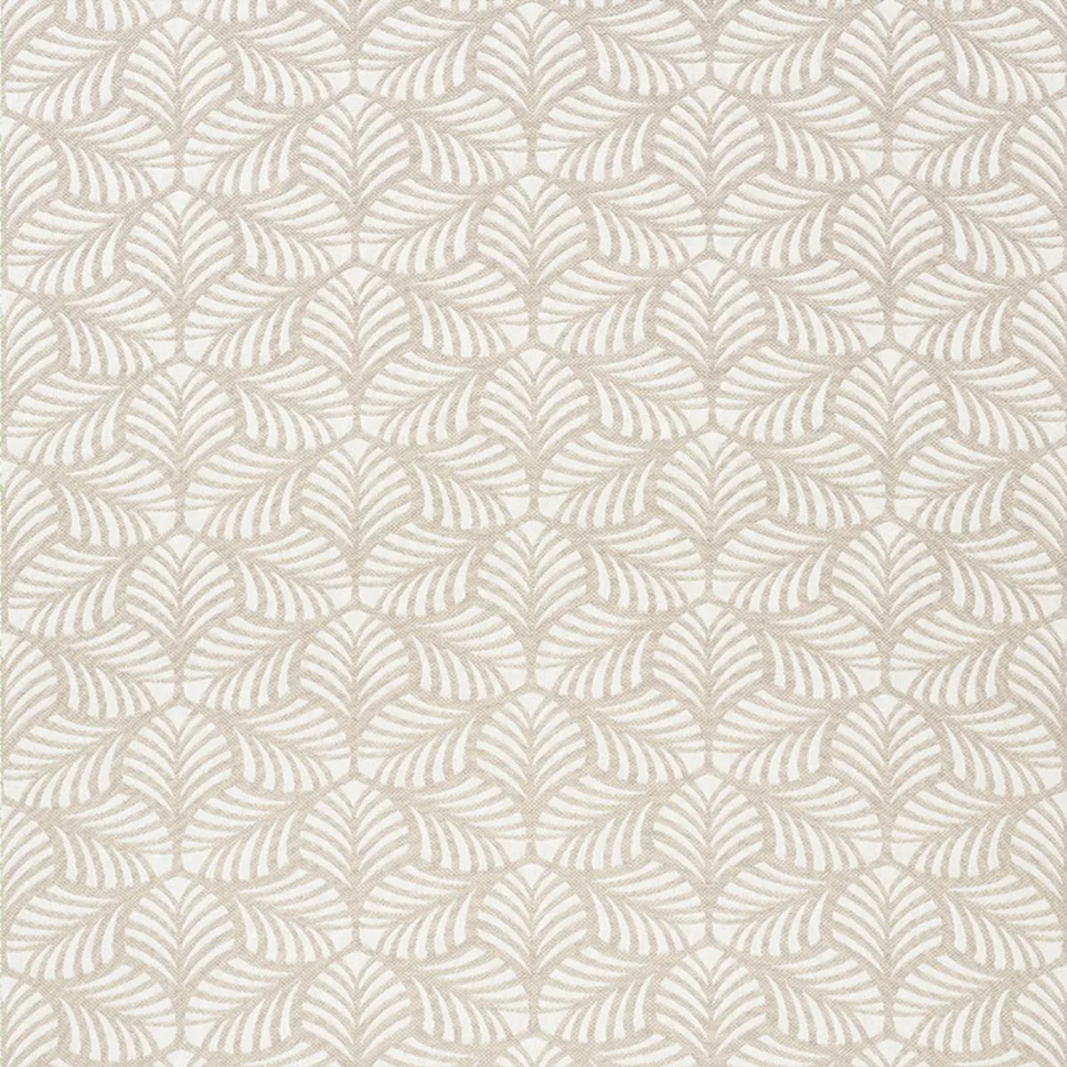 Schumacher 73820 Sonia Ii Indoor/Outdoor Natural fabric swatch