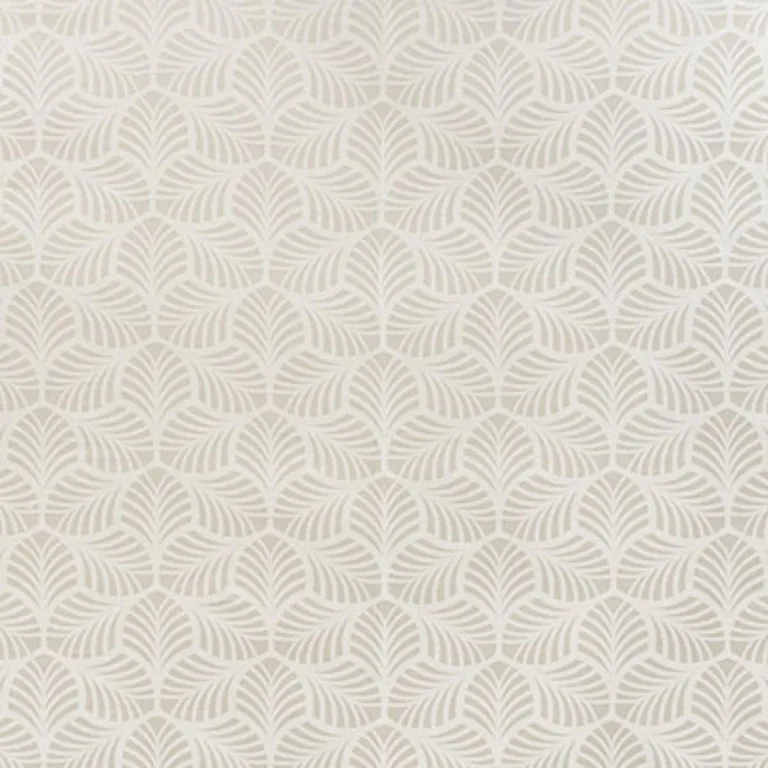 Schumacher 71250 Sonia Pearl fabric swatch