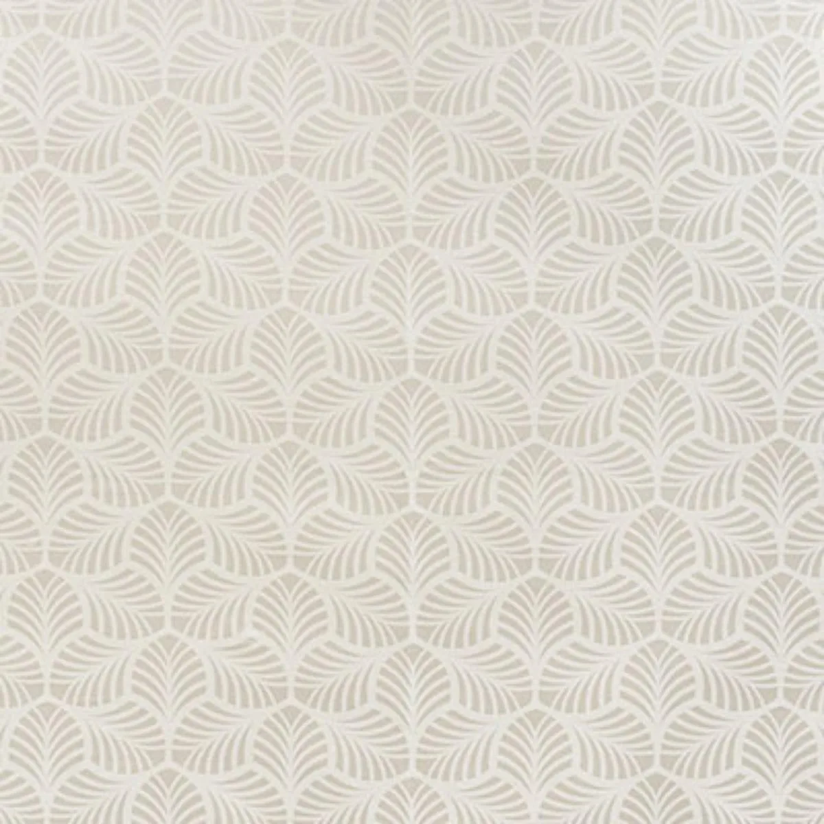 Schumacher 71250 Sonia Pearl fabric swatch