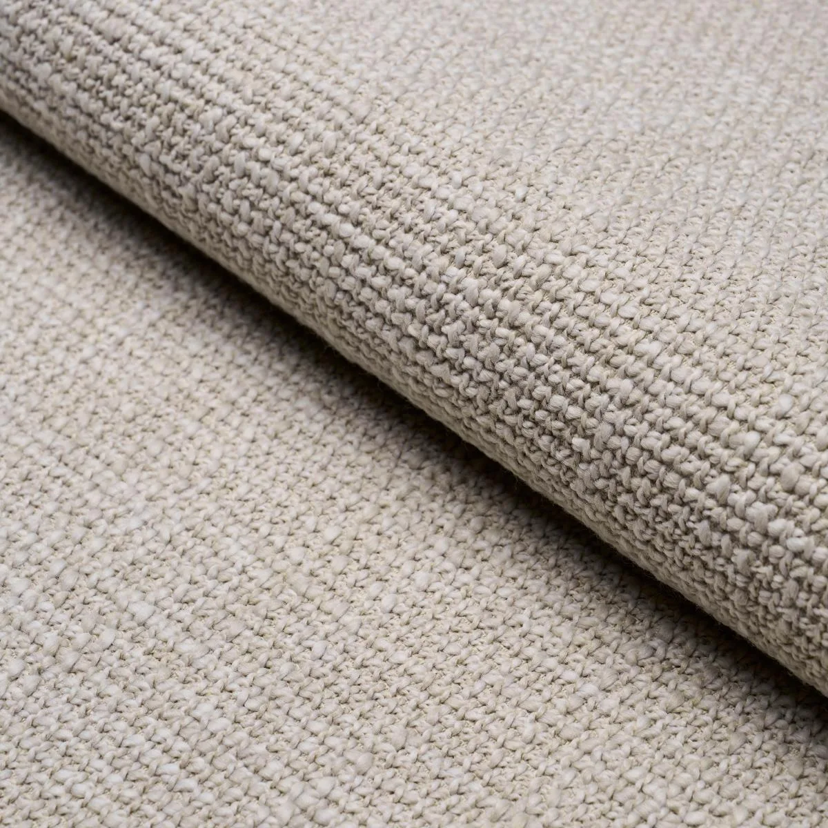 Schumacher 84211 Sonny Indoor/Outdoor Natural fabric swatch