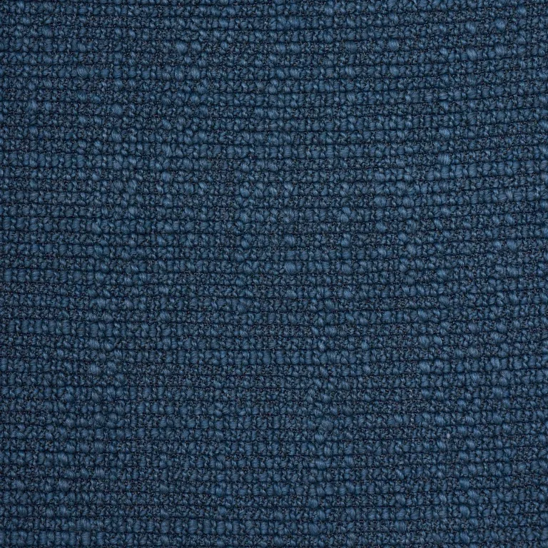 Schumacher 84213 Sonny Indoor/Outdoor Navy fabric swatch