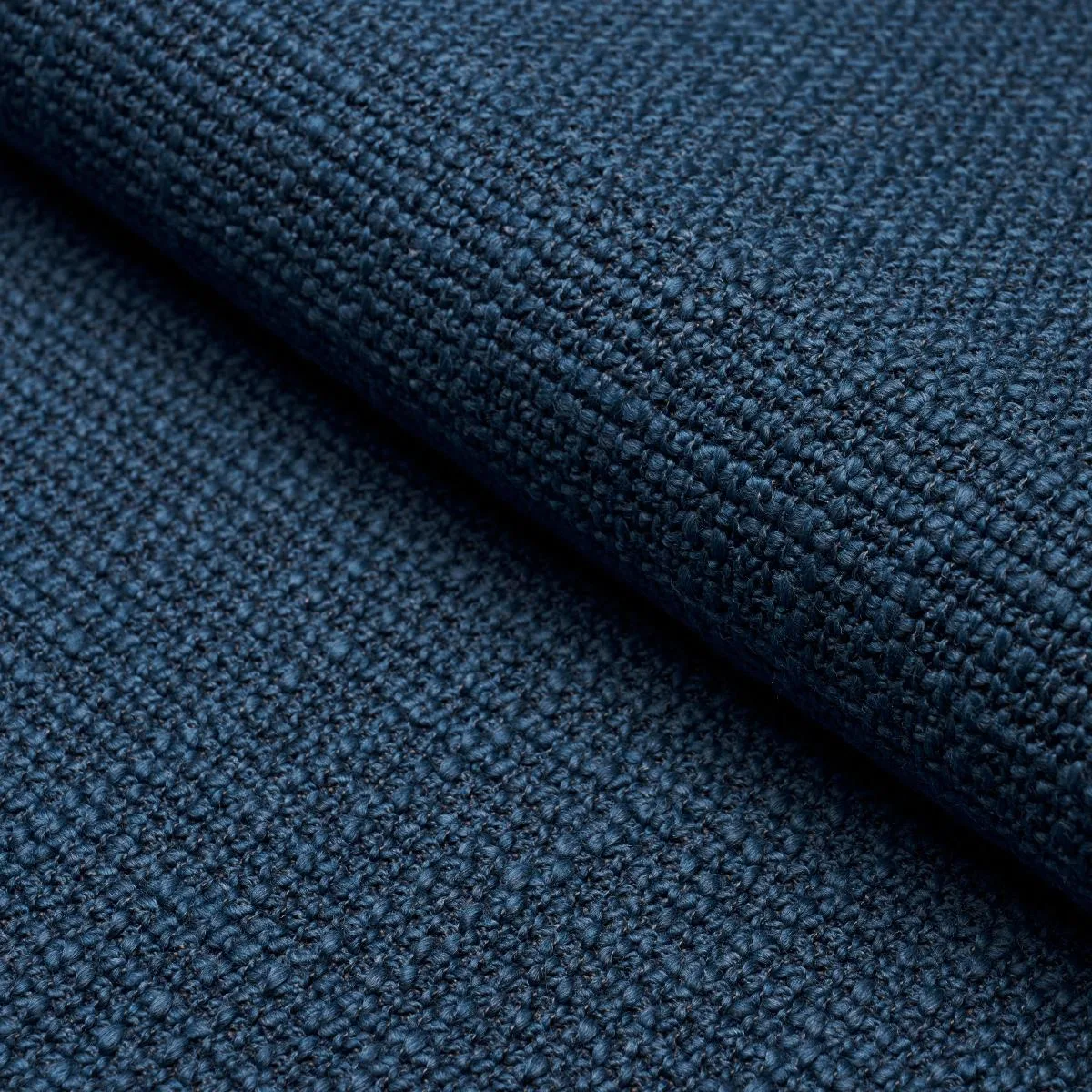 Schumacher 84213 Sonny Indoor/Outdoor Navy fabric swatch
