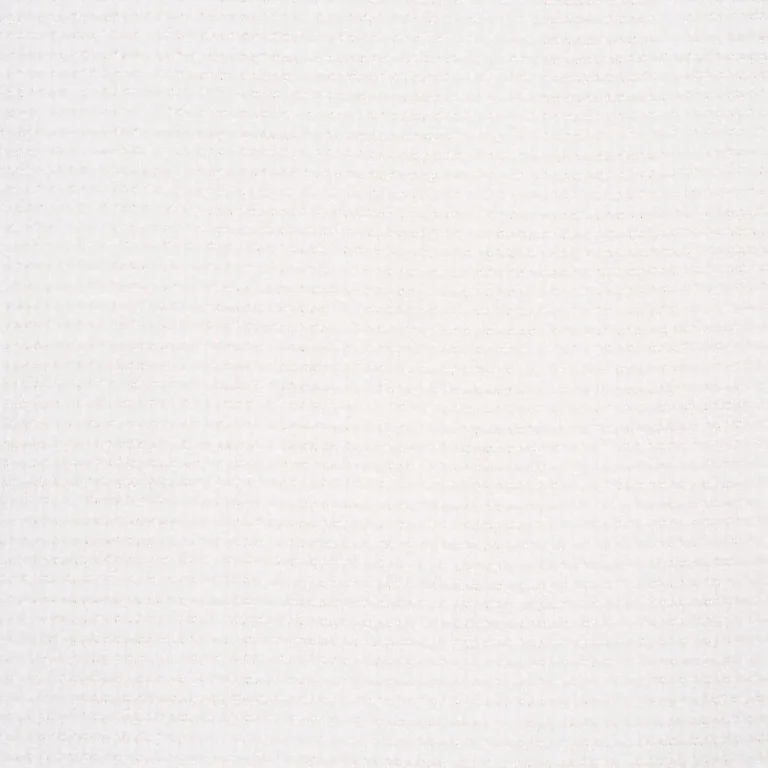 Schumacher 84210 Sonny Indoor/Outdoor White fabric swatch