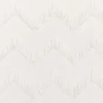 Schumacher 73250 Sonora Ivory fabric swatch
