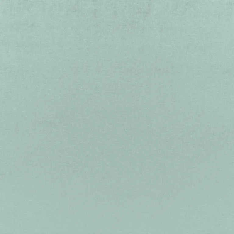 Schumacher 68191 Sophia Velvet Aqua fabric swatch