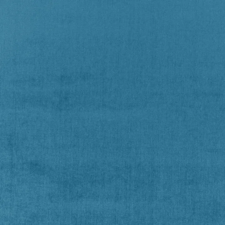 Schumacher 68183 Sophia Velvet Azure fabric swatch