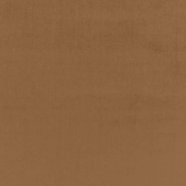 Schumacher 68139 Sophia Velvet Camel fabric swatch