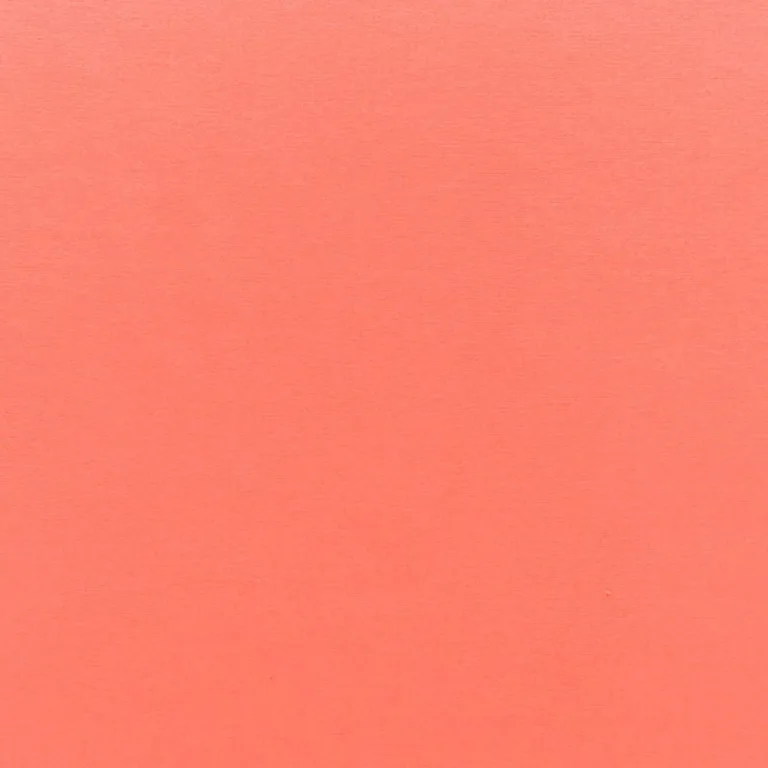 Schumacher 68143 Sophia Velvet Coral fabric swatch