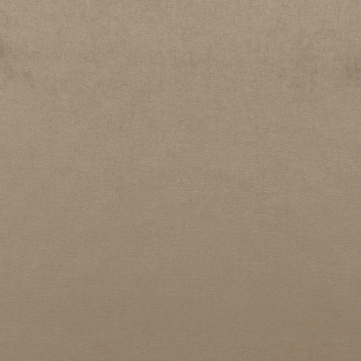 Schumacher 68161 Sophia Velvet Mushroom fabric swatch