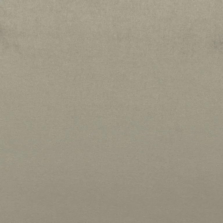 Schumacher 68159 Sophia Velvet Pebble fabric swatch