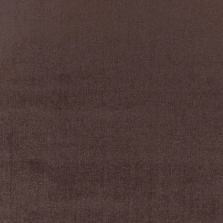 Schumacher 68168 Sophia Velvet Puce fabric swatch