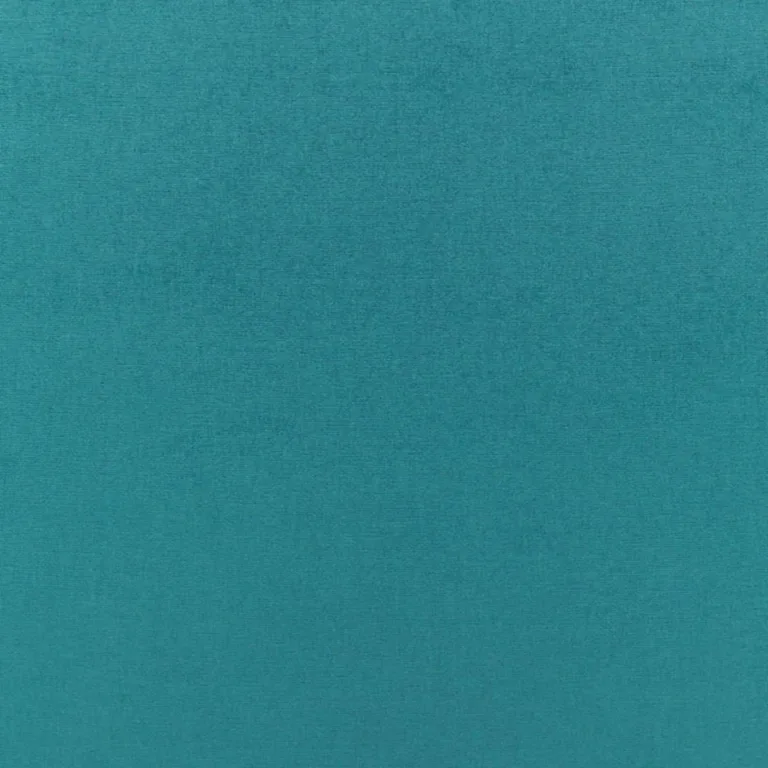 Schumacher 68180 Sophia Velvet Turquoise fabric swatch