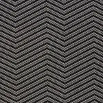 Schumacher 80982 Sparre éPinglé Carbon fabric swatch