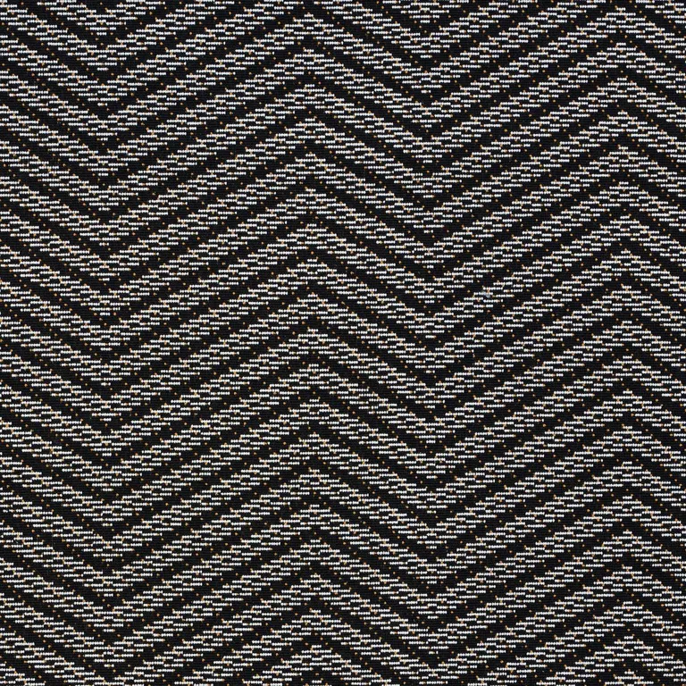 Schumacher 80982 Sparre éPinglé Carbon fabric swatch