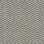 Schumacher 80980 Sparre éPinglé Ivory fabric swatch