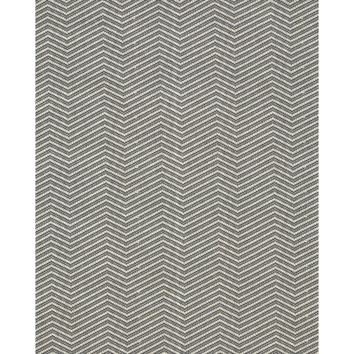 Schumacher 80980 Sparre éPinglé Ivory fabric swatch