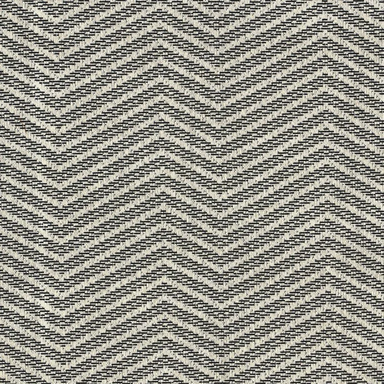 Schumacher 80980 Sparre éPinglé Ivory fabric swatch