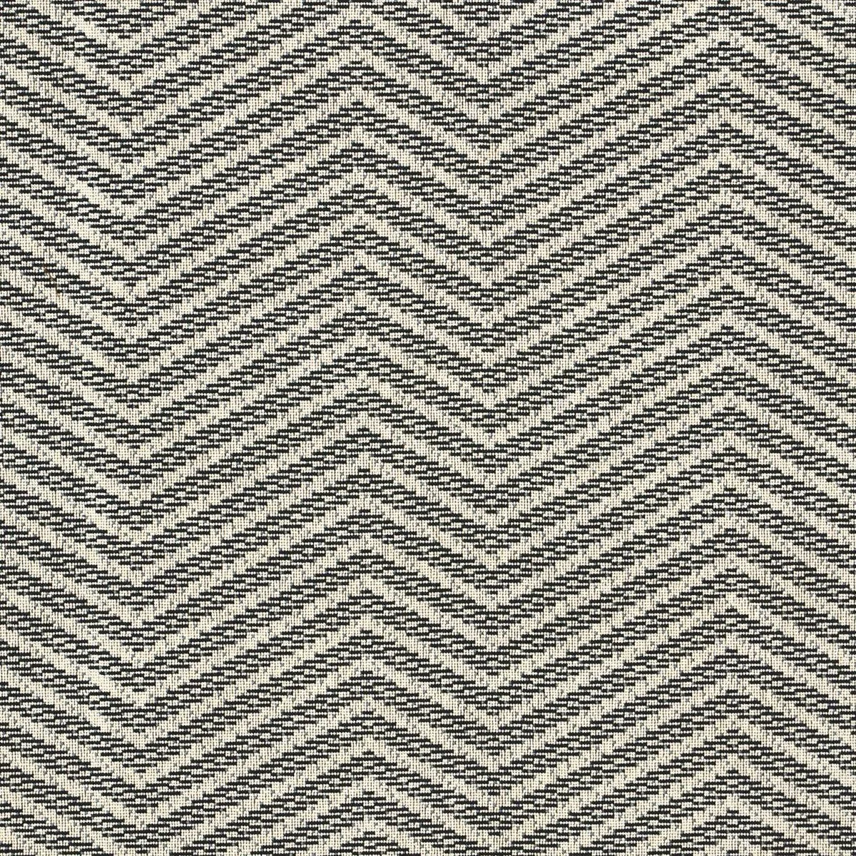 Schumacher 80980 Sparre éPinglé Ivory fabric swatch