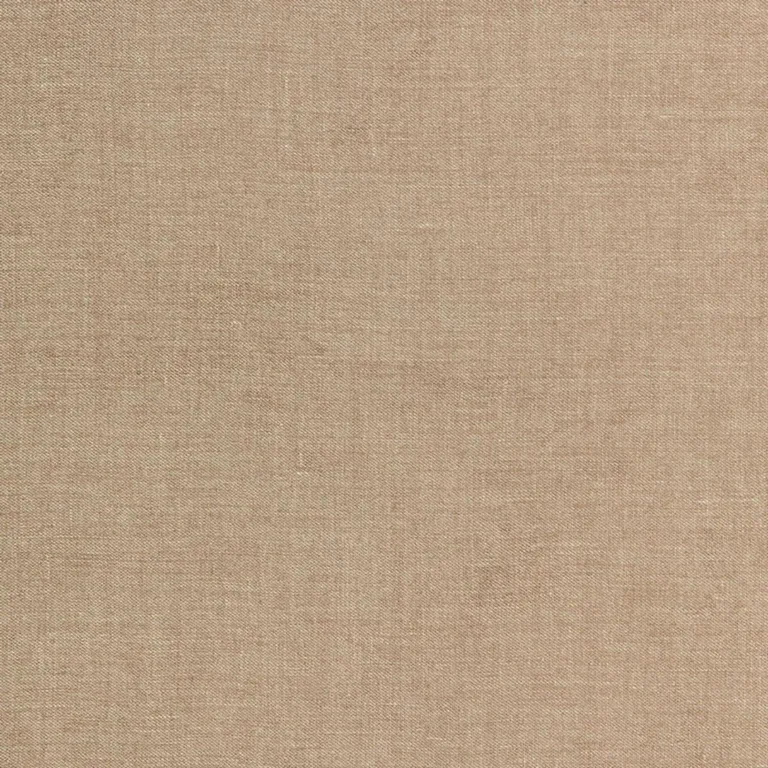 Schumacher 66893 Spencer Chenille Vicuna fabric swatch