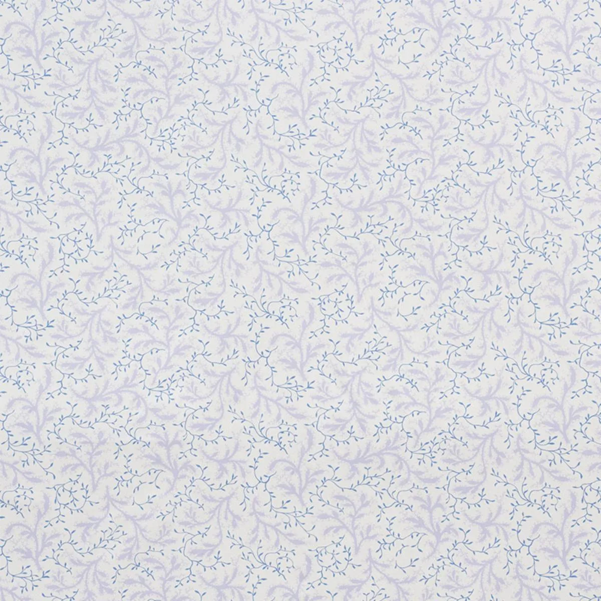 Schumacher 177833 Sprig Wisteria fabric swatch