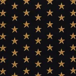 Schumacher 77420 Star éPinglé Black fabric swatch