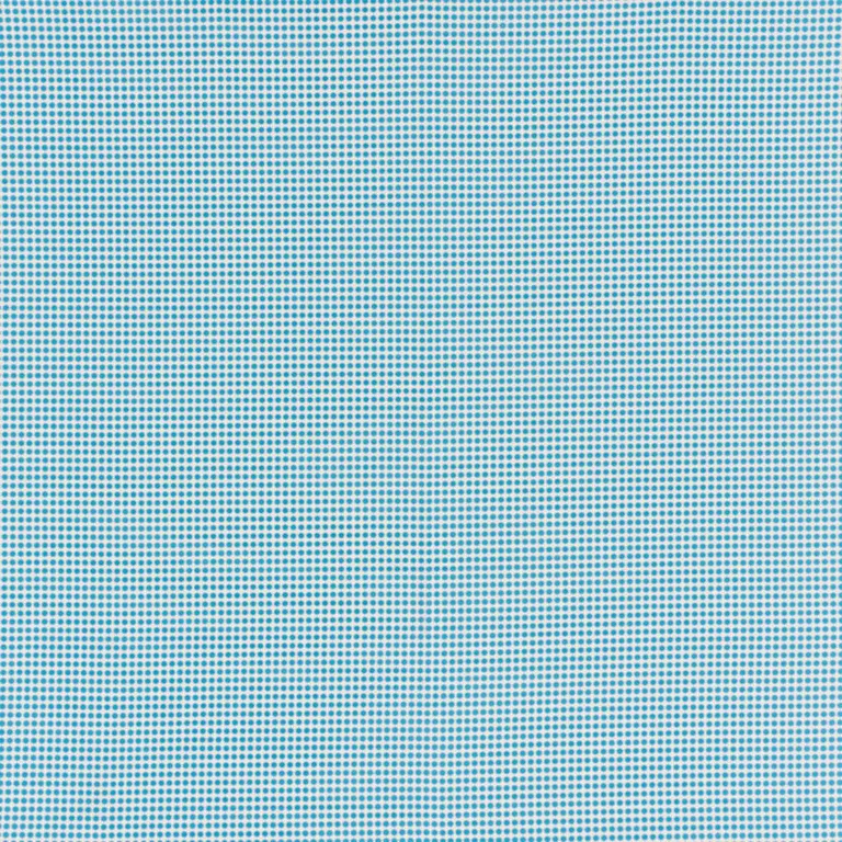 Schumacher 176573 Stella Ii Indoor/Outdoor Aqua fabric swatch
