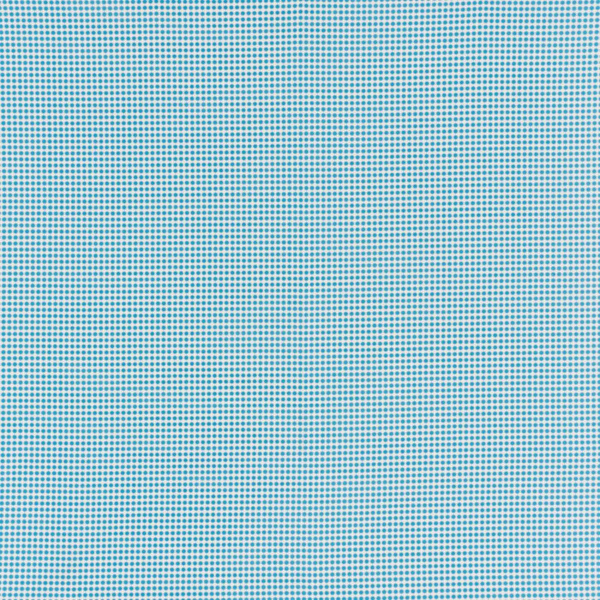 Schumacher 176573 Stella Ii Indoor/Outdoor Aqua fabric swatch