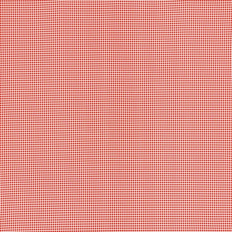 Schumacher 176572 Stella Ii Indoor/Outdoor Red fabric swatch