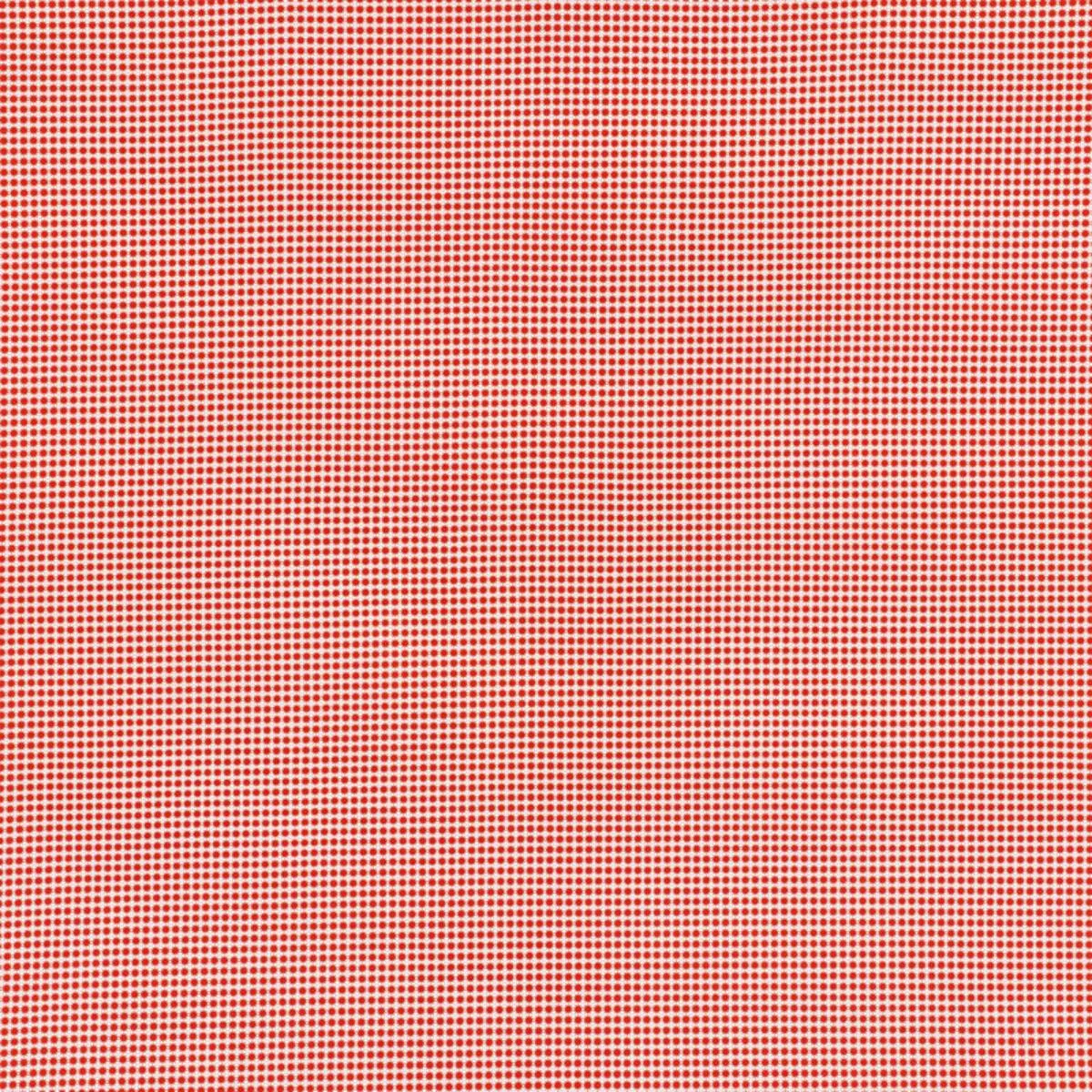 Schumacher 176572 Stella Ii Indoor/Outdoor Red fabric swatch