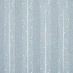 Schumacher 182112 Stella Stripe Blue fabric swatch