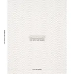 Schumacher 84641 Stepped Chevron Linen fabric swatch