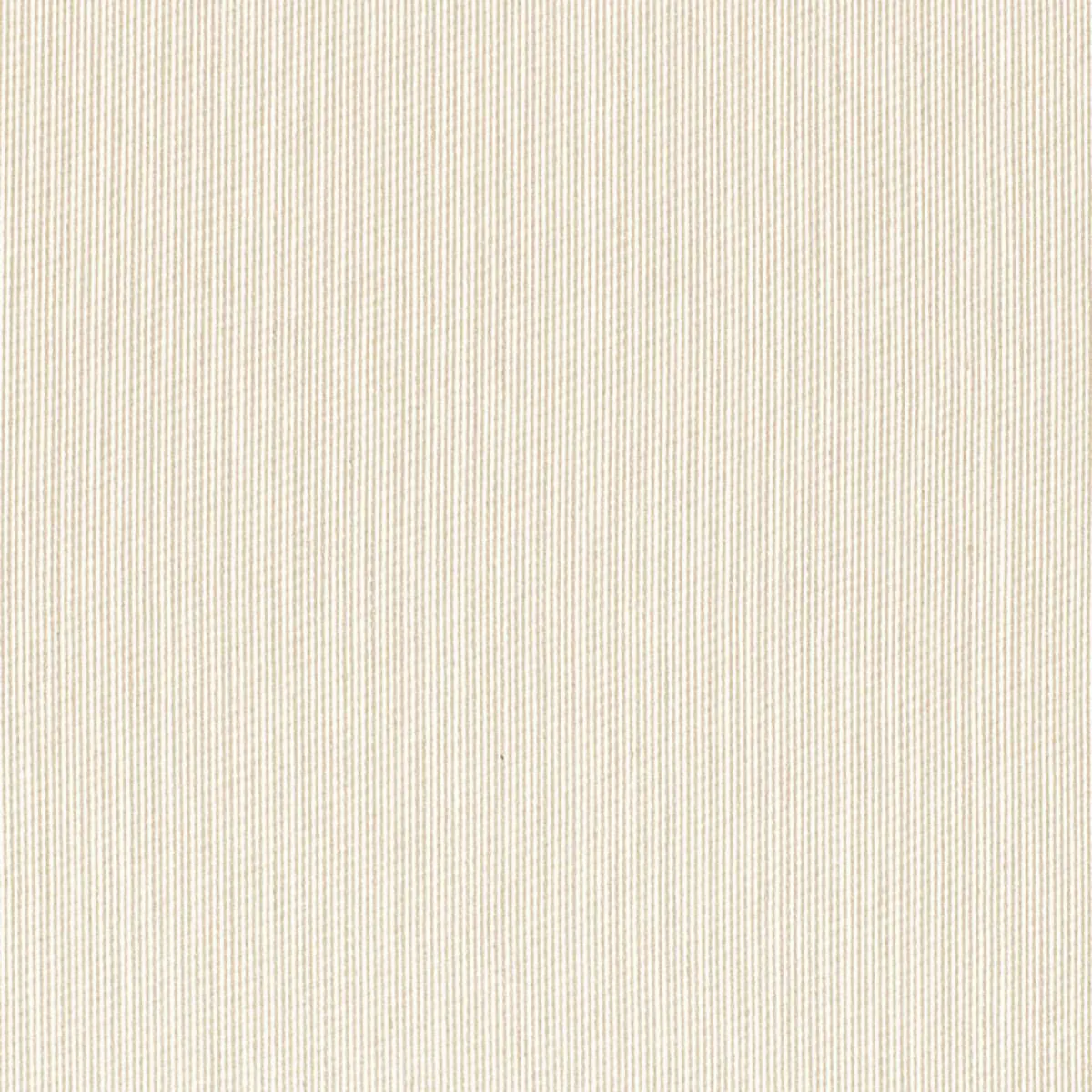 Schumacher 67592 Stillwater Linen Stripe Linen fabric swatch