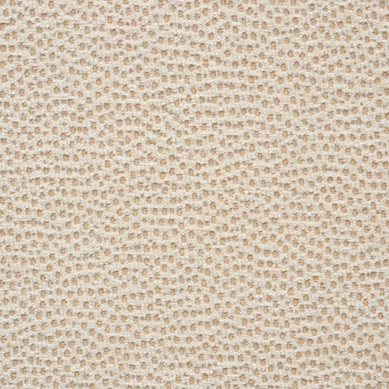 Schumacher 75200 Stingray Champagne fabric swatch
