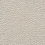 Schumacher 75201 Stingray Pewter fabric swatch