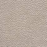 Schumacher 75202 Stingray Zinc fabric swatch