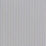 Schumacher 71743 Stitched Stripe Indoor/Outdoor Navy fabric swatch