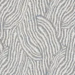 Schumacher 73831 Strata Indoor/Outdoor Slate fabric swatch